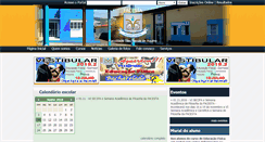 Desktop Screenshot of facesta.com.br
